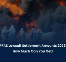 PFAS Lawsuit Settlement Amounts 2025 How Much Can You Get