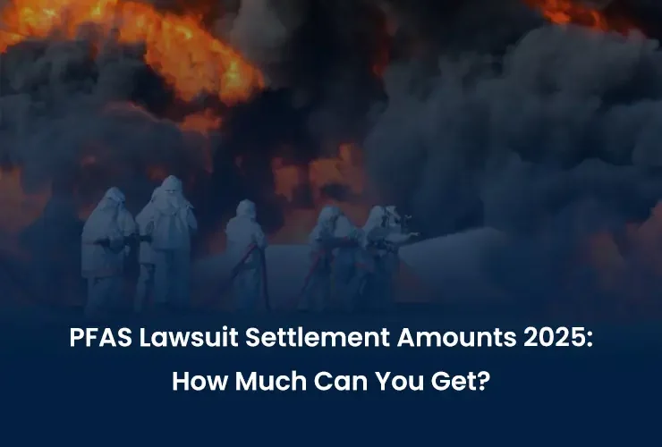 PFAS Lawsuit Settlement Amounts 2025 How Much Can You Get
